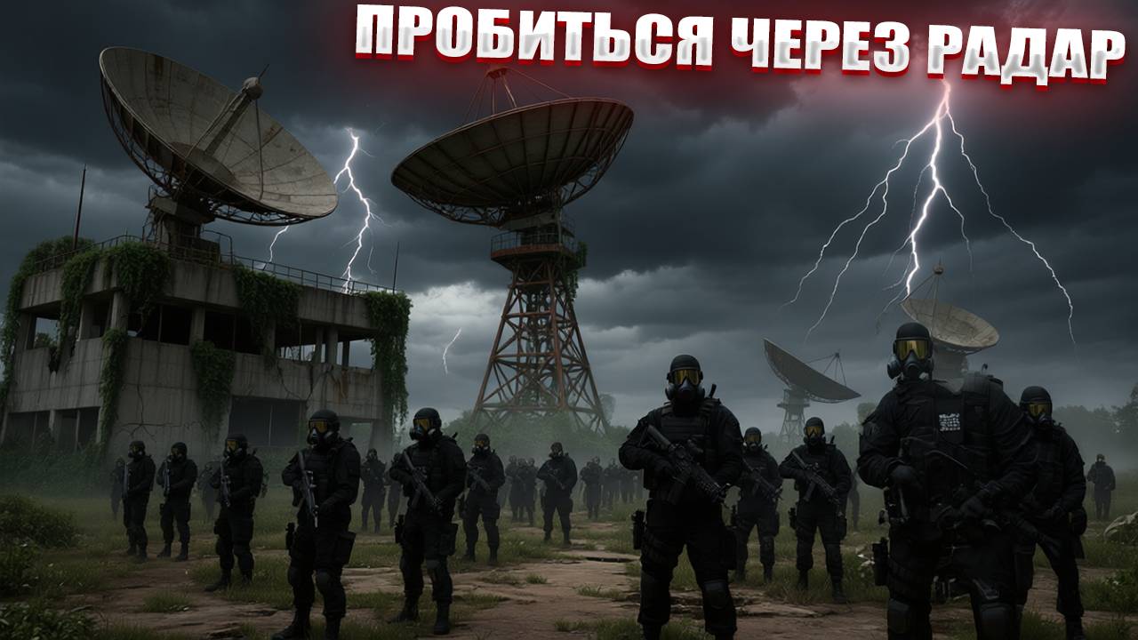 ПРОБИТЬСЯ ЧЕРЕЗ РАДАР | СТАЛКЕР АПОКАЛИПСИС | СЕРИЯ 8