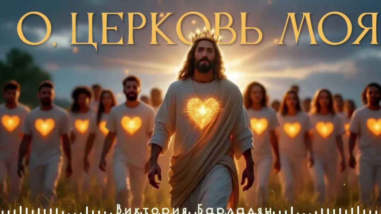 Виктория_Барладян_О,_Церковь_Моя