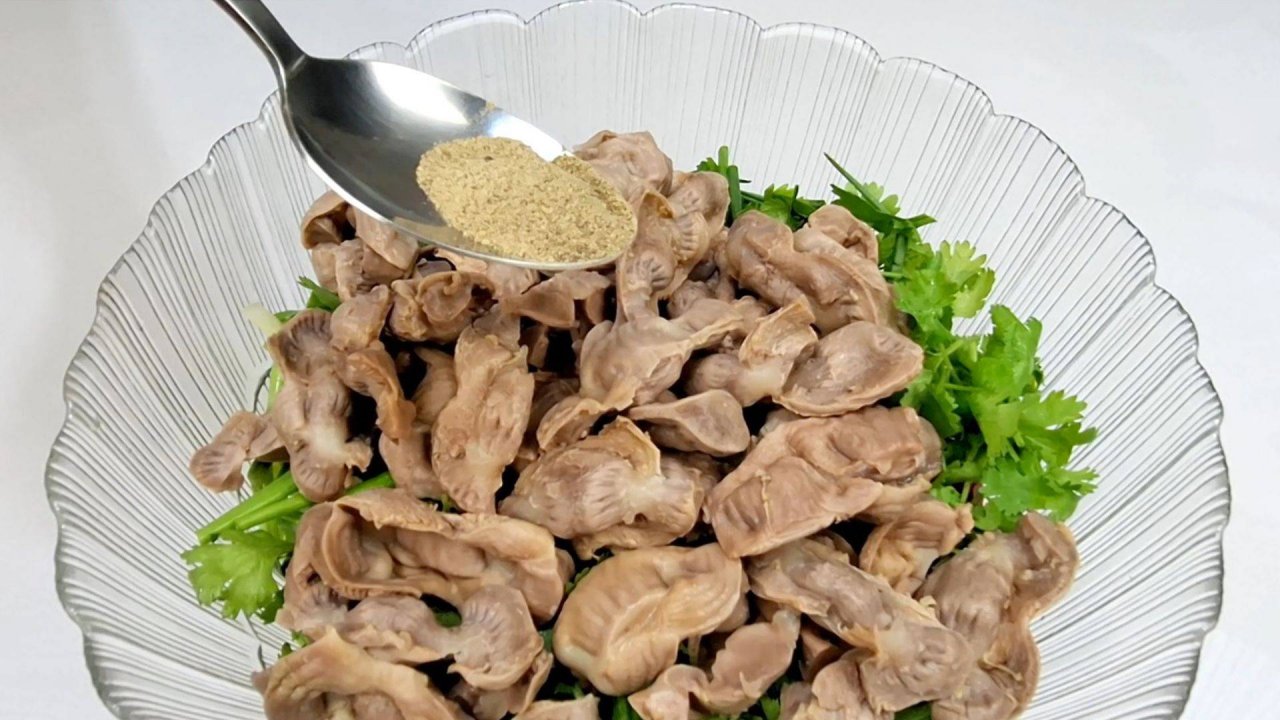 Рецепт КУРИНЫХ ЖЕЛУДОЧКОВ ПО-КОРЕЙСКИ! ХЕ ИЗ КУРИНЫХ ЖЕЛУДКОВ - Вкусно и Доступно!