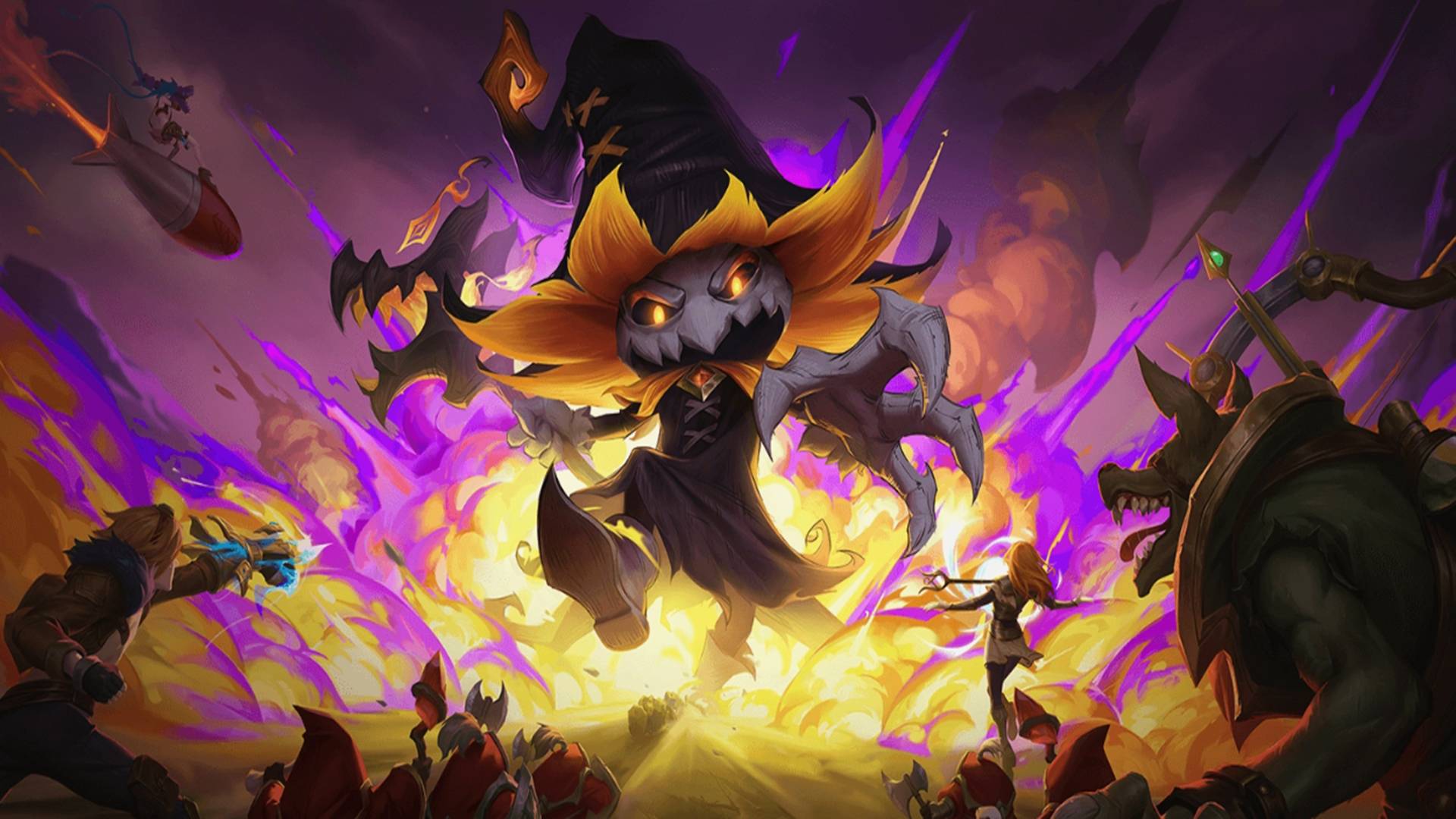 Кошмарные боты. League of Legends #152. СТРИМ.