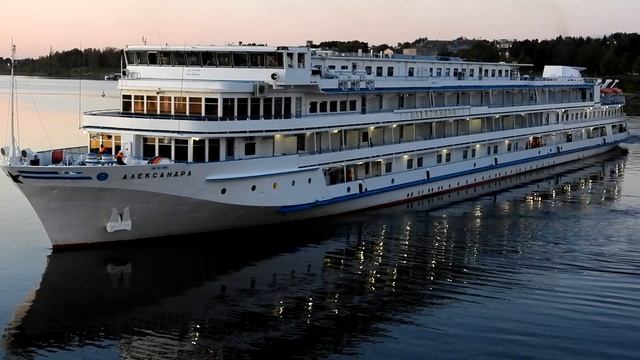 Теплоход «Александра» («Тарас Шевченко»)