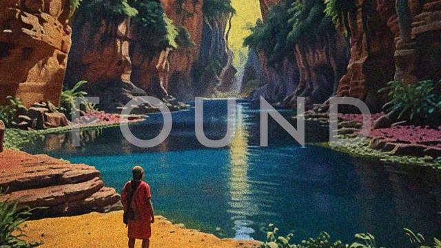 F O U N D - A C H I L L W A V E S Y N T H W A V E M I X