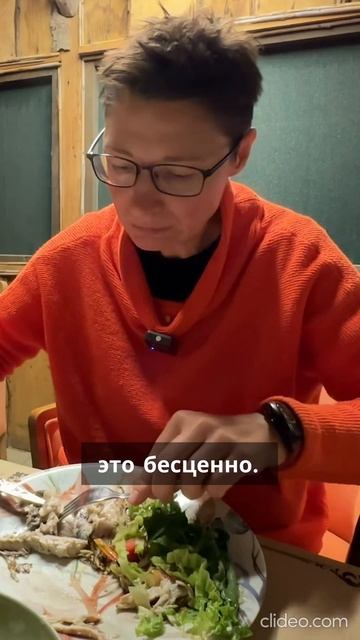 ✨ Вечерний Карабурун: рыба у моря перед долгим перелётом ✨