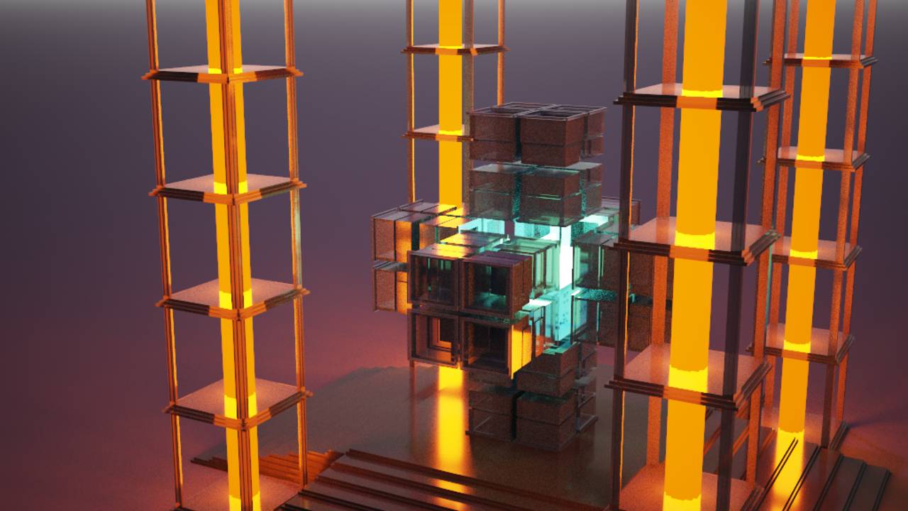 Инструменты симметричного моделирования, работа с объектами