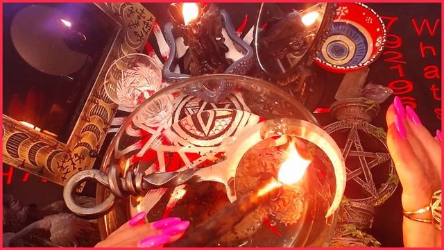 Чистка в коридоре затмения #онлайн #автор #ритуал Светлана ВЕДА