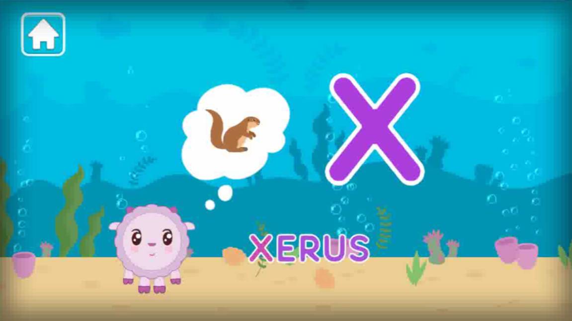 Малышарики | Английский Алфавит с Малышариками учим Буквы (X-Y-Z) | Малышарики Смотреть