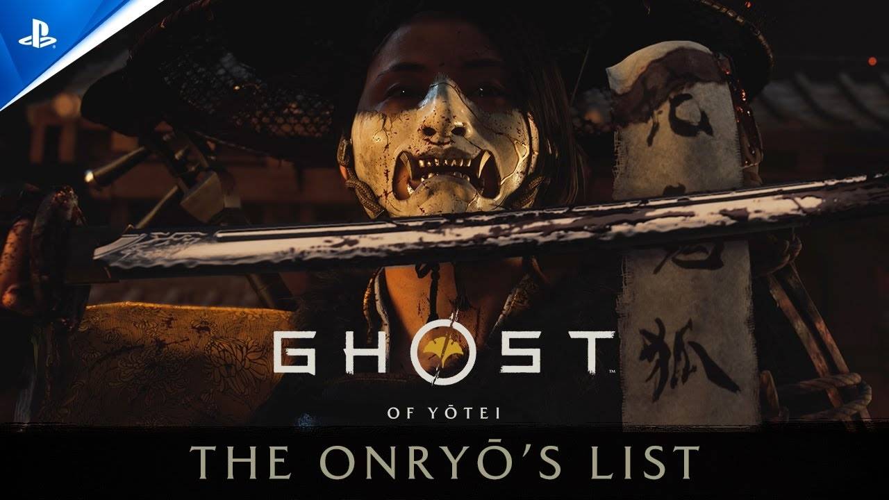 Ghost of Yotei - PS5 Games