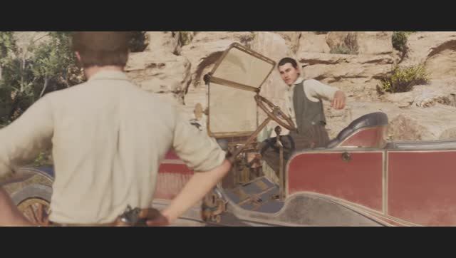 MAFIA THE OLD COUNTRY - прохождение - Часть 4 ЛАГЕРЬ МЕССИНЫ