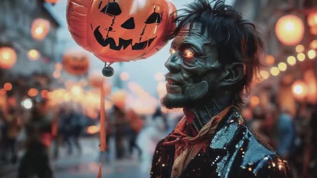 Урфин Джюс в Нейросети - Полный круг