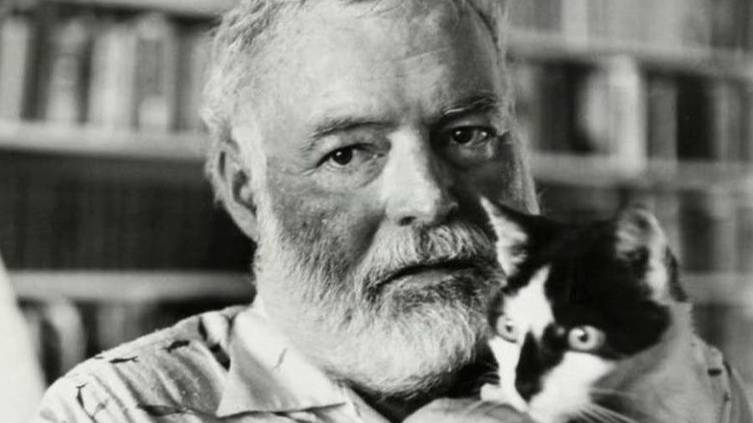 Человек мира и голос эпохи — Эрнест Хемингуэй