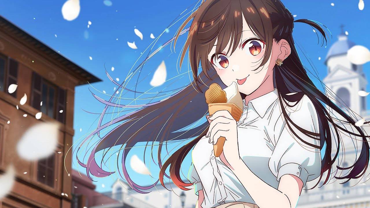 Девушка на час - сезон 3 серия 6 / Rent-a-Girlfriend