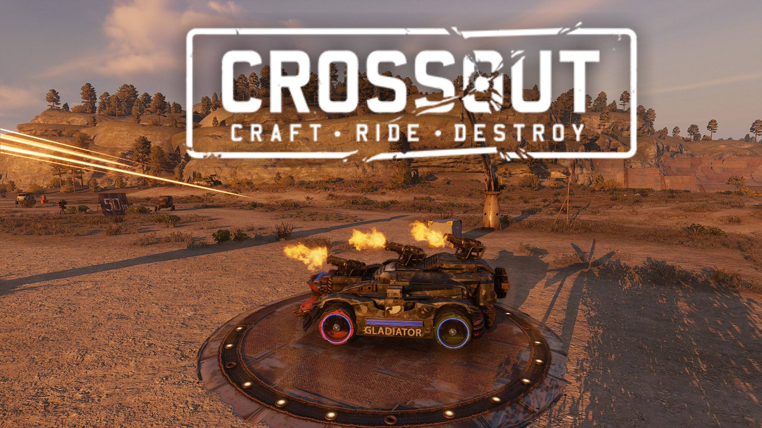 Сплитоё6 ▶️ Кроссаут