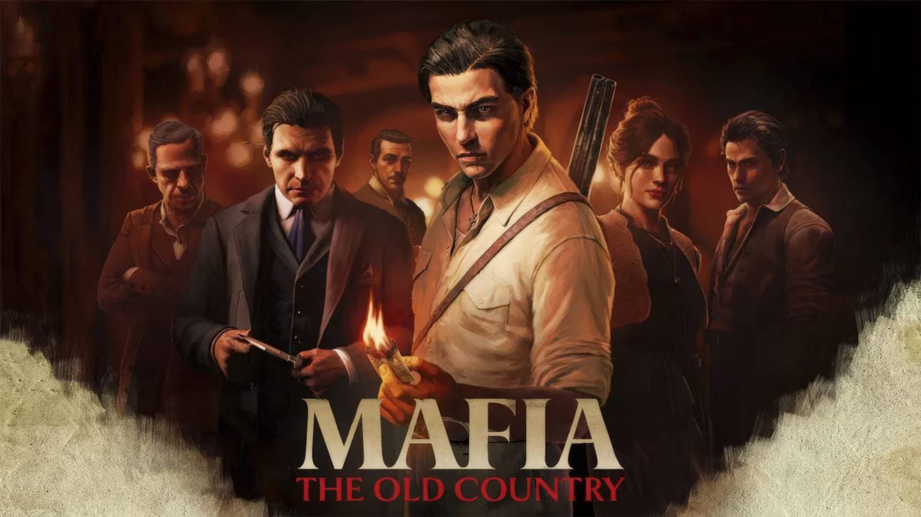 Mafia The Old Country Часть 3:   Пиццу