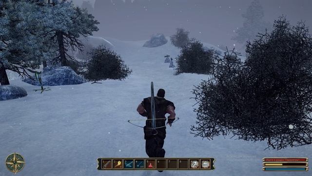 (Готика 3) 3 серия