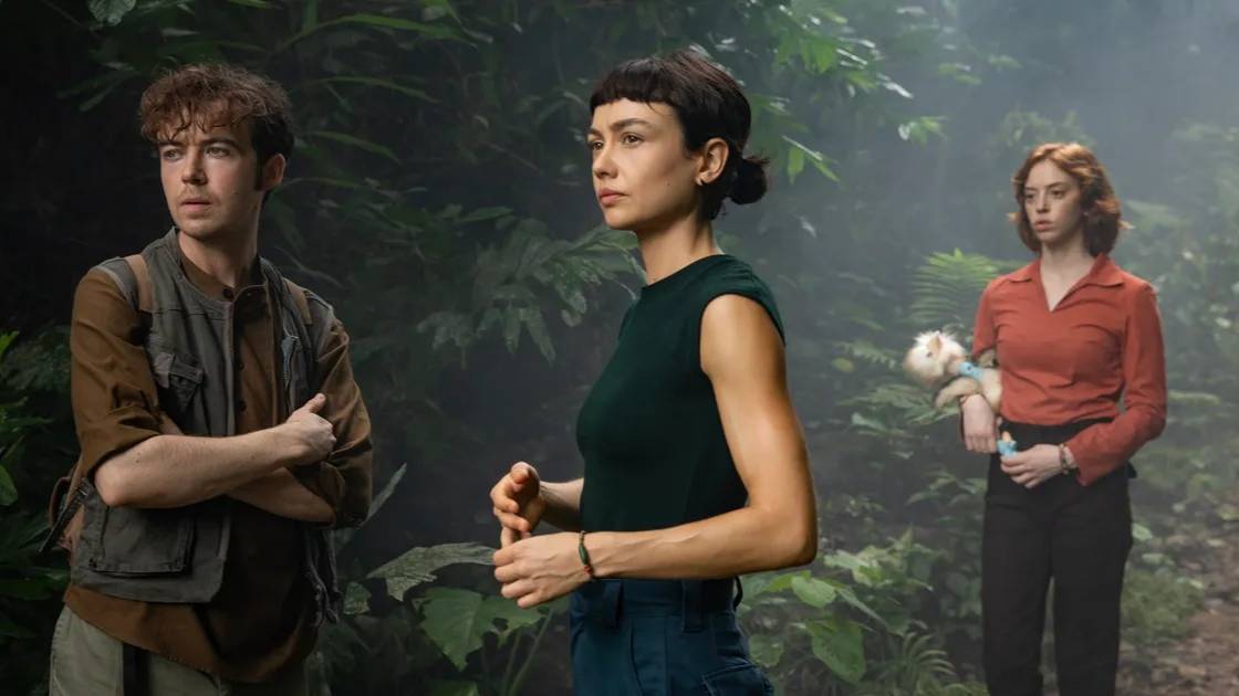 Чужой Земля 7 серия обзор