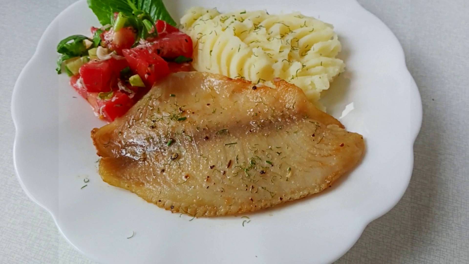 Рыба в духовке Как запечь любую рыбу в духовке