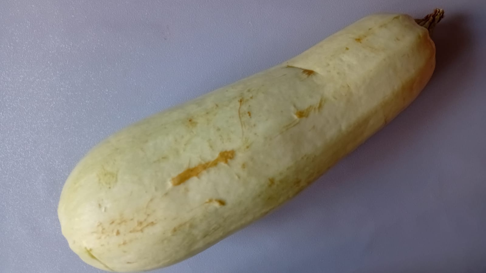 Суп пюре из кабачков со сливками