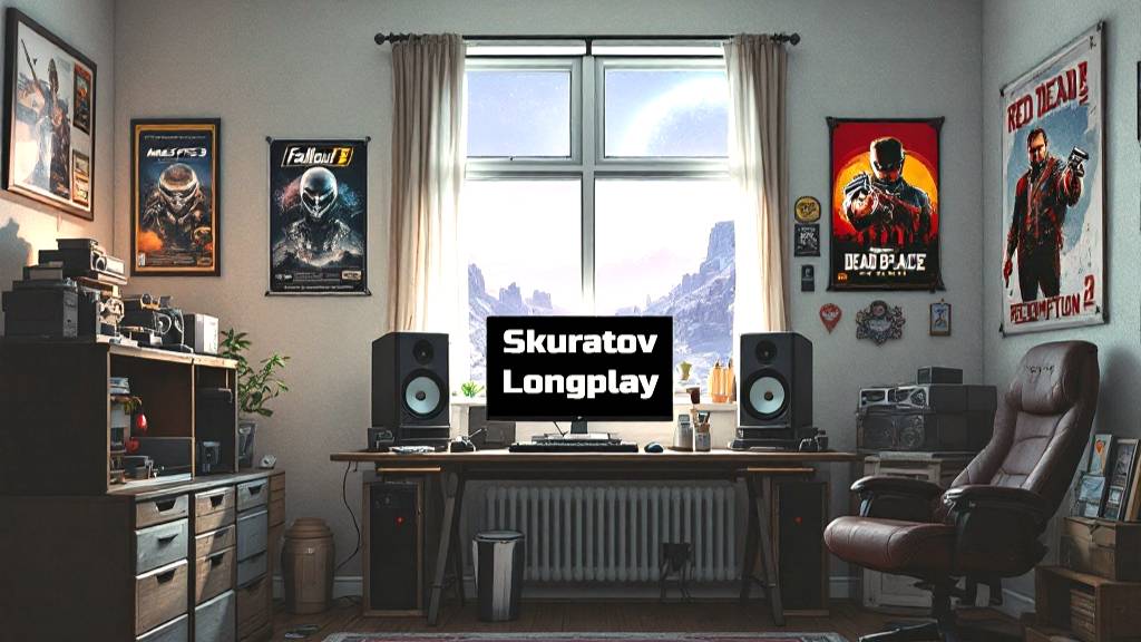 Skuratov ▶ Longplay твоя новая зона!!! Взаимная подписка
