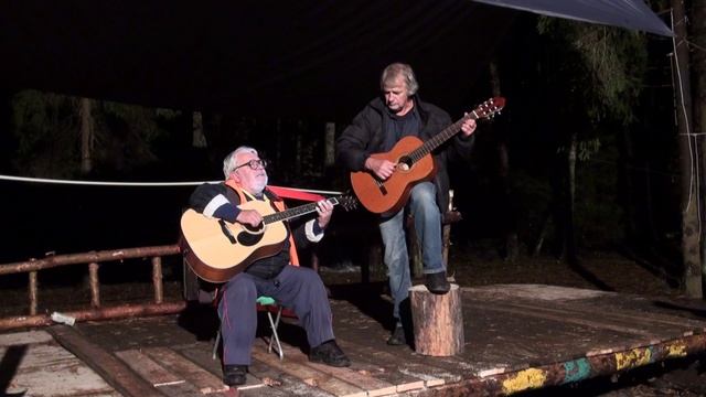 40лет Разгуляй Подосинки 2016 8 Полковник