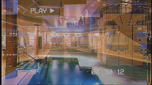 It’s 1989 and you’re in a liminal poolhouse ⧸⧸ Vaporwave Dreamwave 1980s Nostalgia Mix