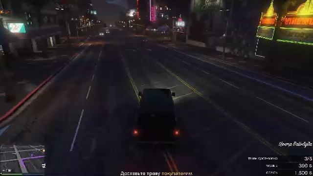 GTA V enhanced онлайн просто катаемся