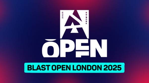 07.09.2025 BLAST Premier Open London, Грандиозный финал (Grand Final) - Vitality vs G2 Esports