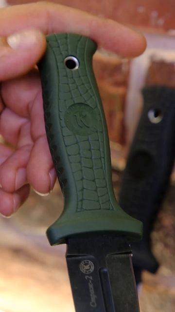 Нож Страж-2 цвет хаки. От ПП Кизляр.