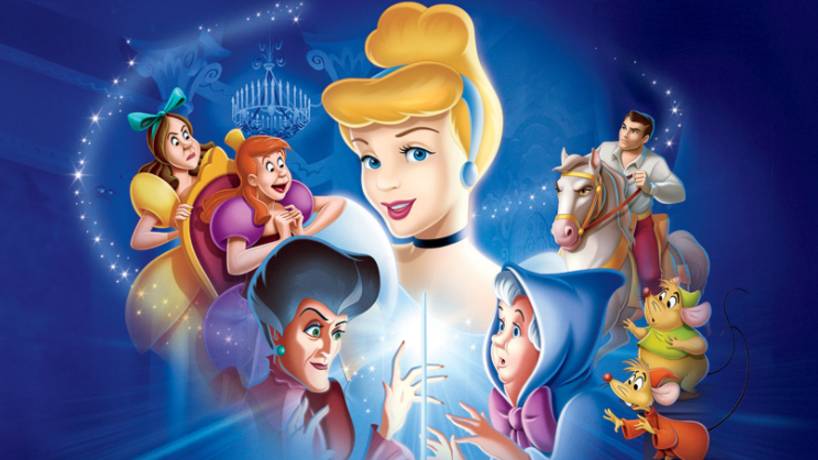 Мультфильм - Золушка 3: Злые чары (2007) Сказка