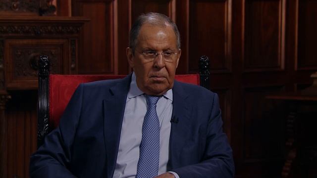 Интервью С.Лаврова для программы «Сегодня вечером. Юрий Николаев. 50 лет в эфире», 1 ноября 2025 г.