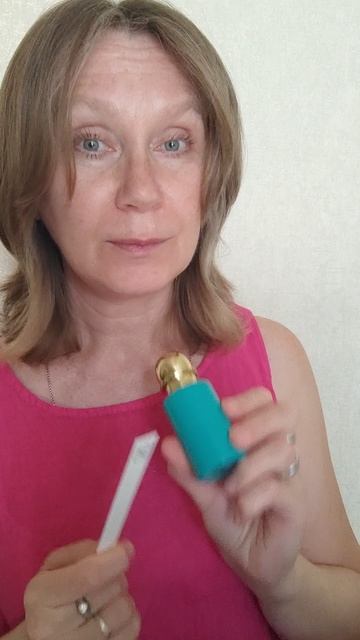 Миксую ароматы вот так, а вы?