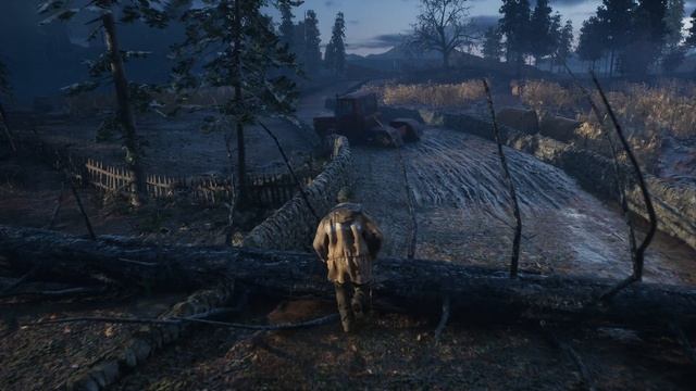 Hell Is Us - прохождение [1] ПК русский язык