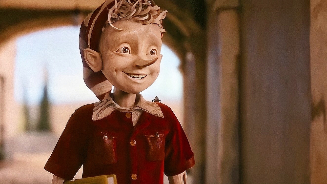 Буратино (2026) новый русский трейлер.