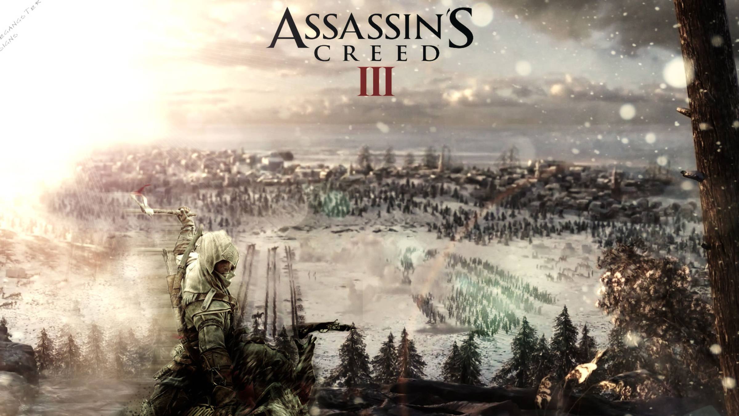 Assassin`s Creed III #5