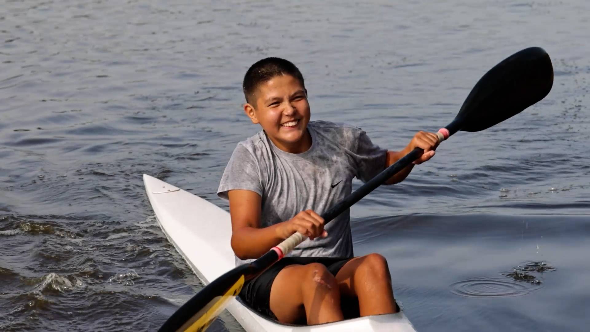 Кубок Омской области по гребле