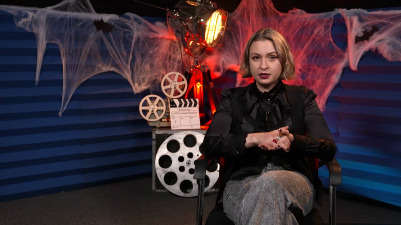 Видеообзор на фильм "Дракула" (реж. Люк Бессон)