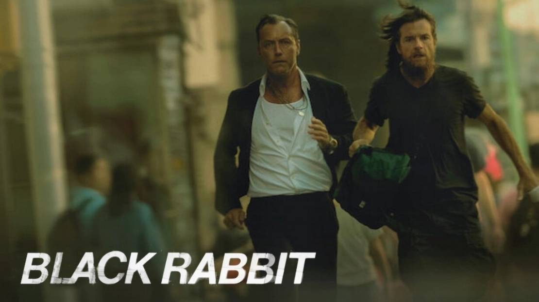 Сериал Чёрный кролик – 1 сезон 8 серия / Black Rabbit