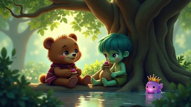 В Сердце Опасности