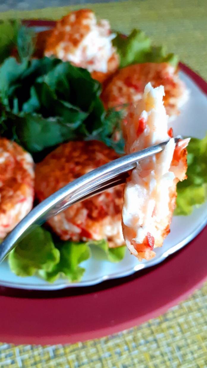 Вкуснейшие, необычные котлетки и всего 4 компонента