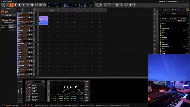 State Azure Live Stream ⧸⧸ Trying some liminal⧸lo-fi ambient