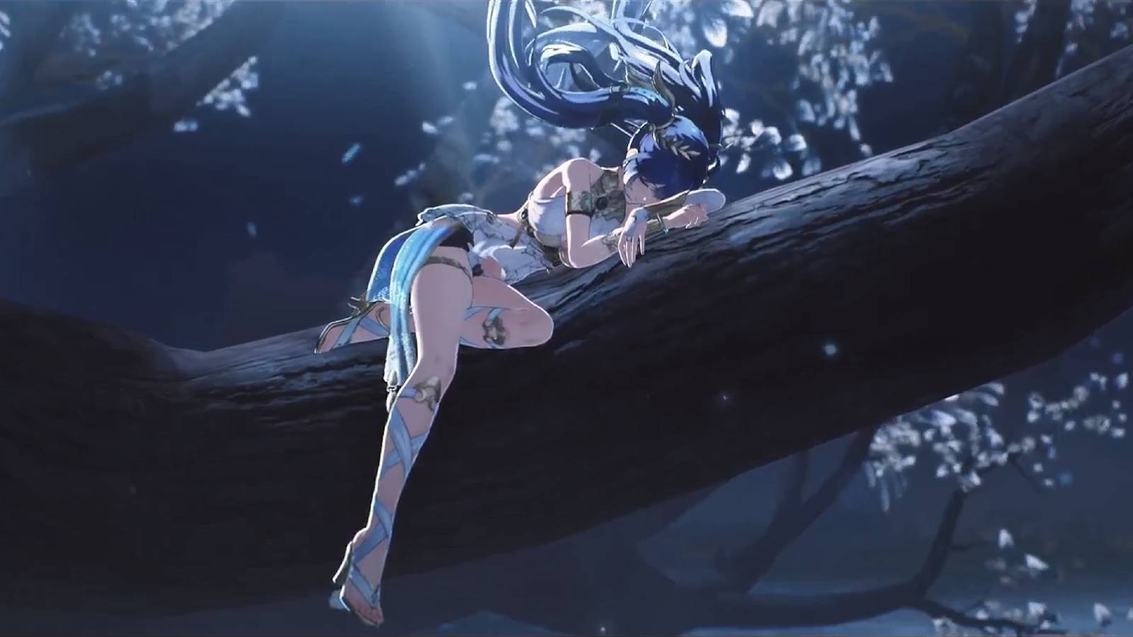 WuWa ⬥ Сюжет версии 2.6 ⬥ А где Юно?