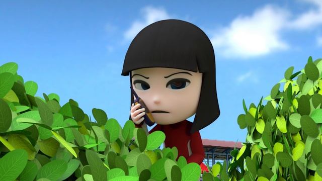 SM2ed 1 U2.5 The go-kart race Story