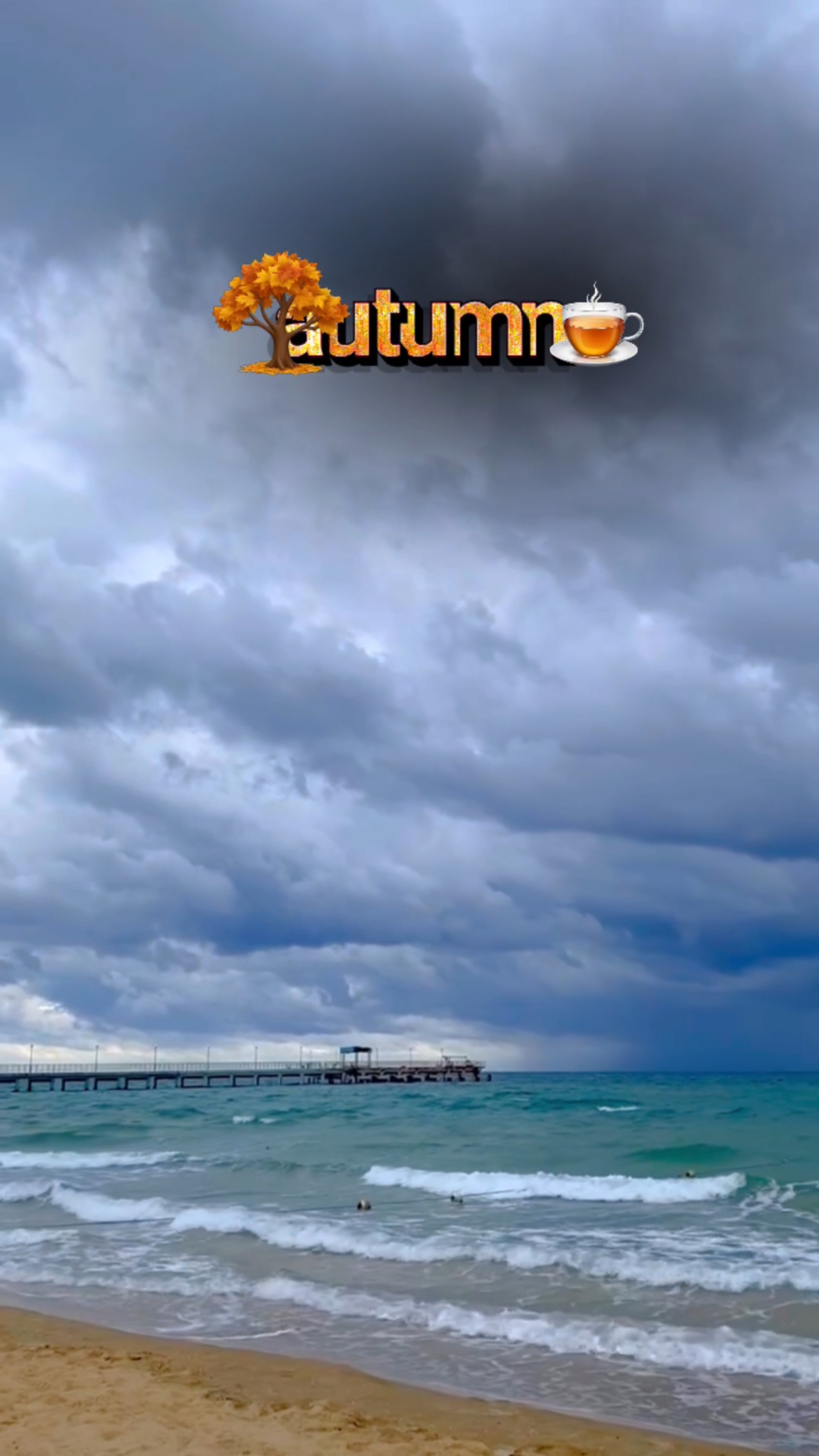 Осенняя атмосфера, прогулка по Анапе, море| переезд на юг, обустройство домика, семья, уют