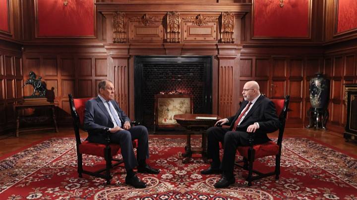 Интервью С.Лаврова программе «Большая игра» на «Первом канале», Москва, 18 сентября 2025 года