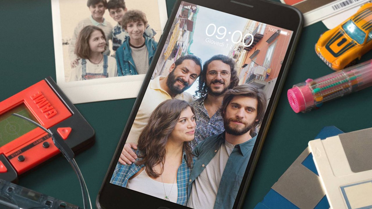 Сериал Поколение 56k – 1 сезон 5 серия / Generazione 56K