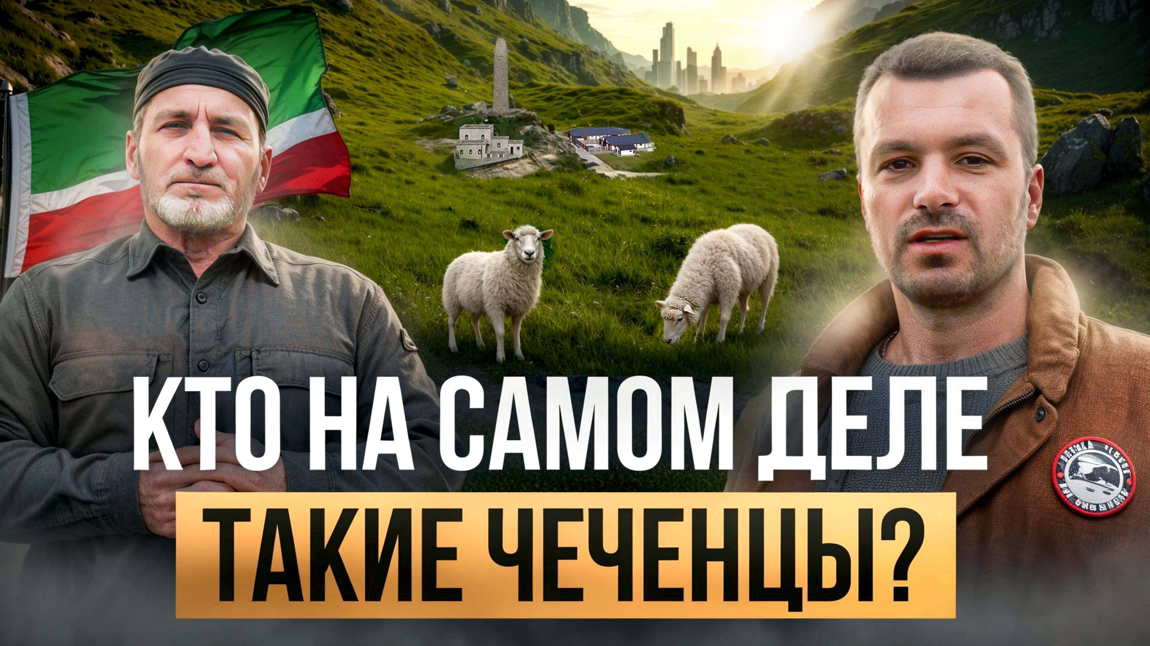 Кто такие чеченцы на самом деле? История народа без прикрас