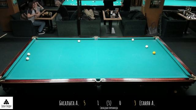 Басалыга А. Еганян А.