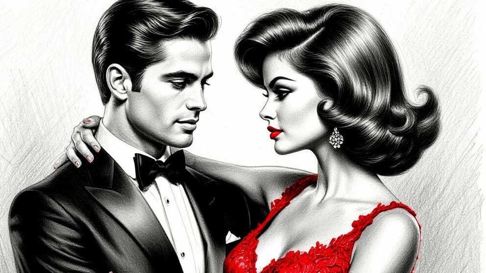 ПОЗДНЯЯ ЛЮБОВЬ.Елена Карпук.