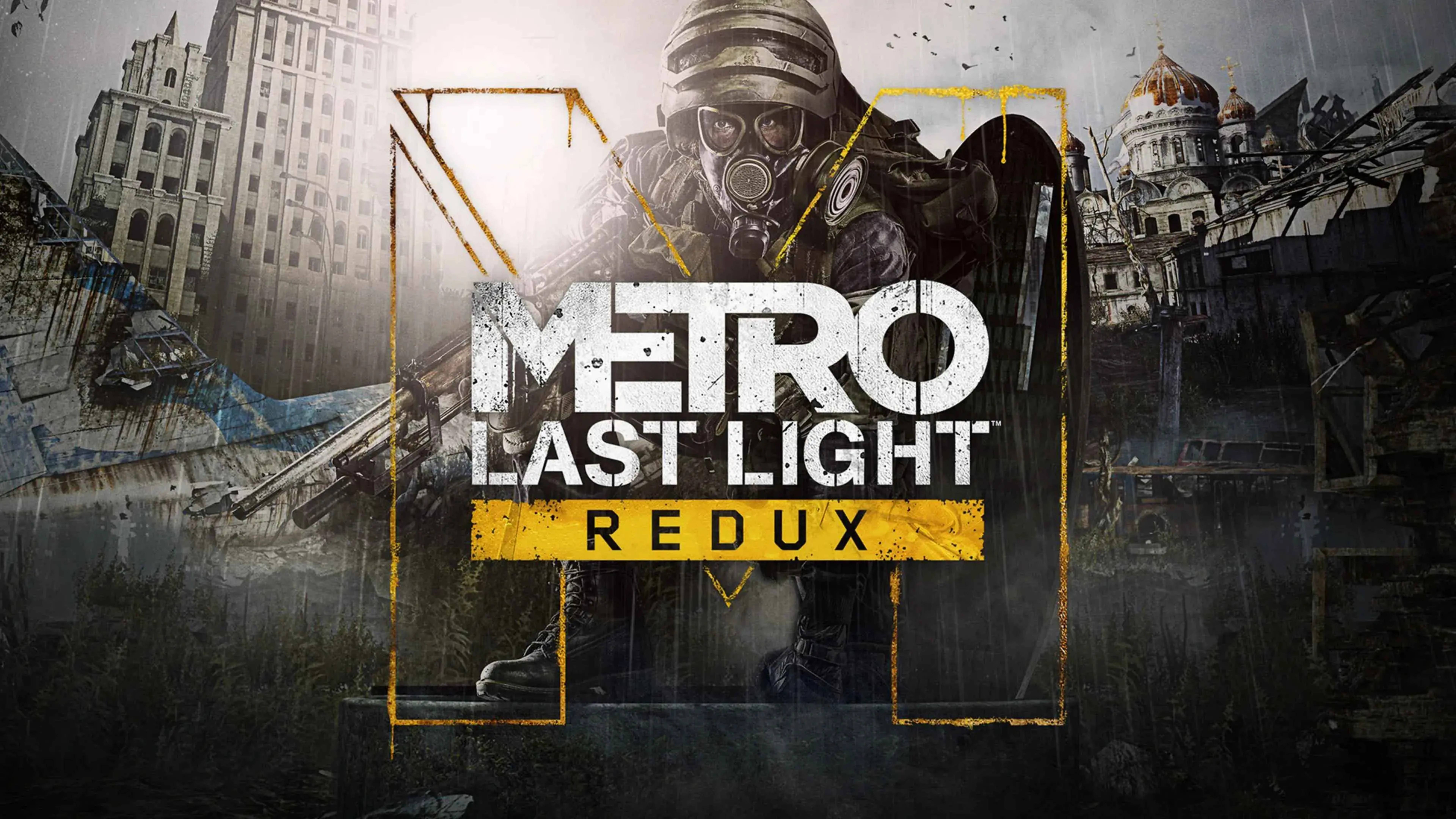 Metro Last Light Redux Прохождение часть - 16