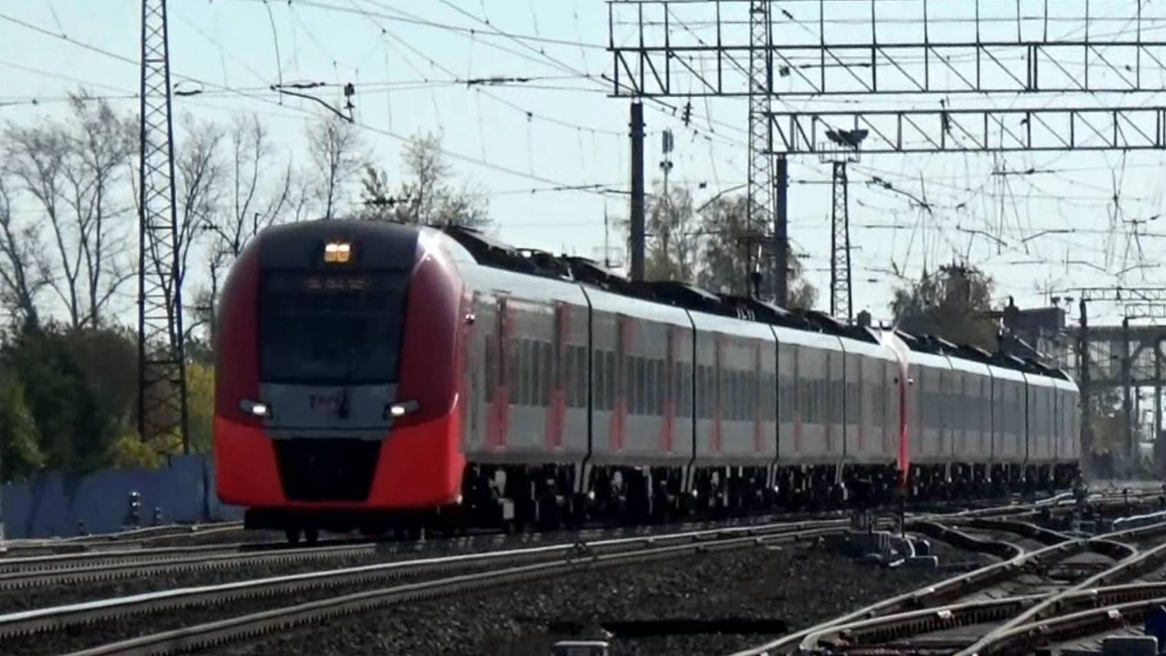 ЭС1-029 и ЭС1-030 "Ласточка".