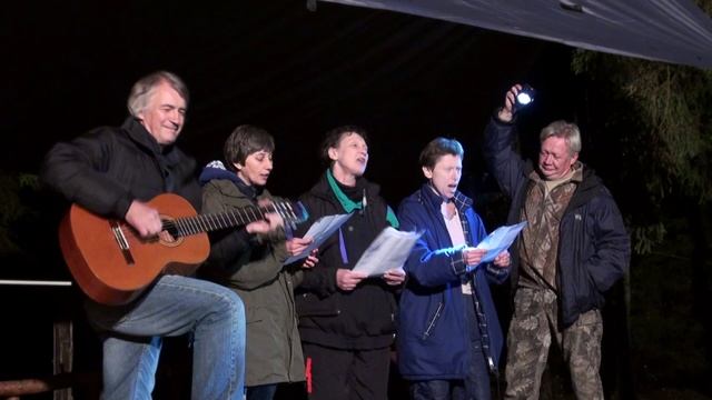 40лет Разгуляй окт2016 Капгер и К*